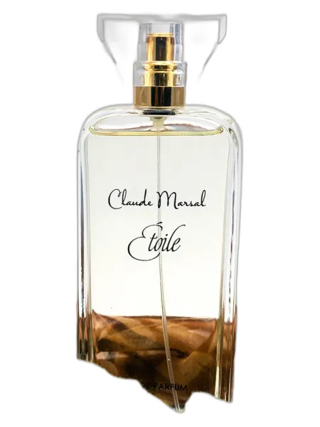 Frasco del perfume Claude Marsal Parfums Etoile Eau de Parfum