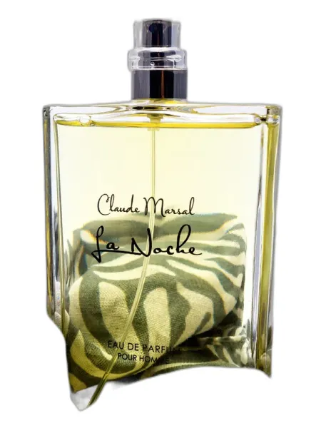 Claude Marsal Parfums La Noche Eau de Parfum परफ्यूम की बोतल