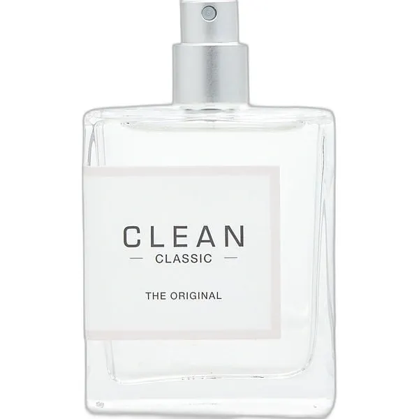 Frasco del perfume Clean Clean Eau de Parfum