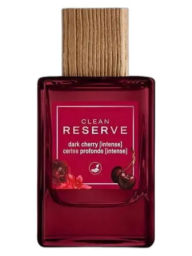 Frasco del perfume Clean Dark Cherry [Intense] 2026
