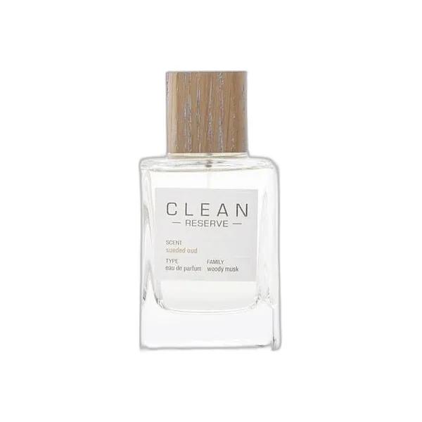 Frasco del perfume Clean Reserve Sueded Oud Eau de Parfum