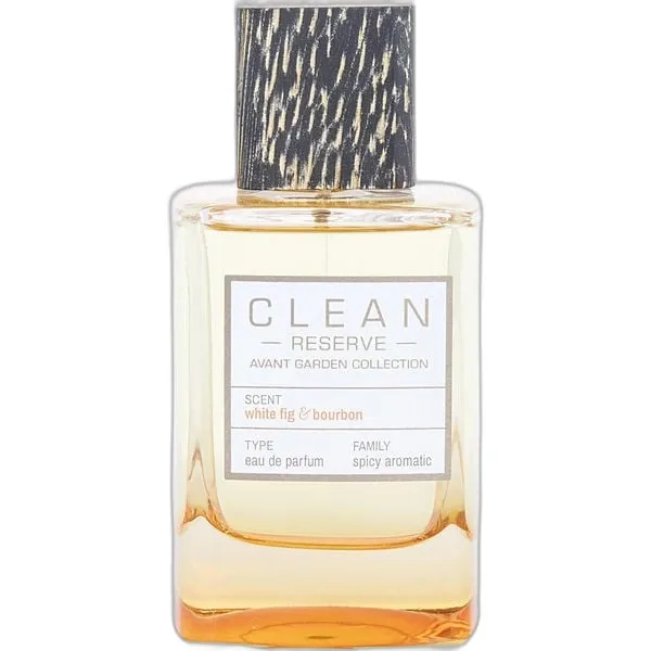 Frasco del perfume Clean Reserve White Fig & Bourbon Eau de Parfum