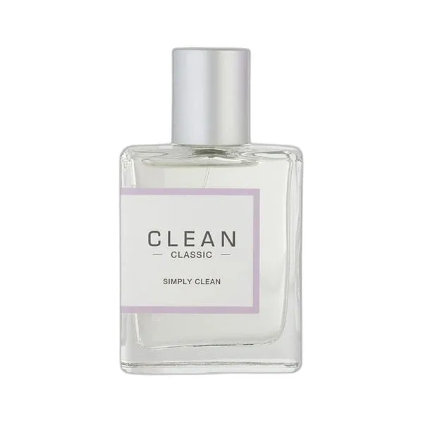 Clean Simply Clean Eau de Parfum परफ्यूम की बोतल