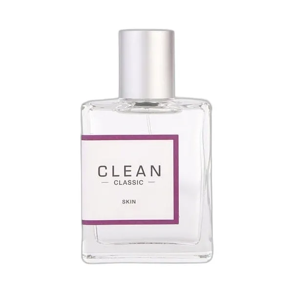 Frasco del perfume Clean Skin Eau de Parfum