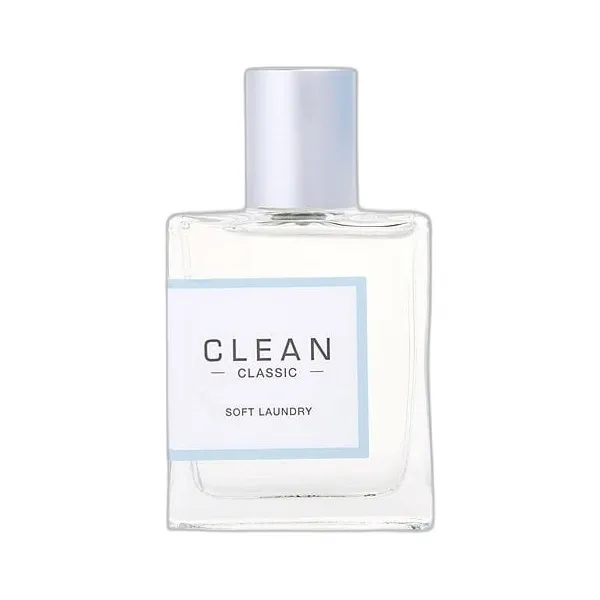 Frasco del perfume Clean Soft Laundry Eau de Parfum