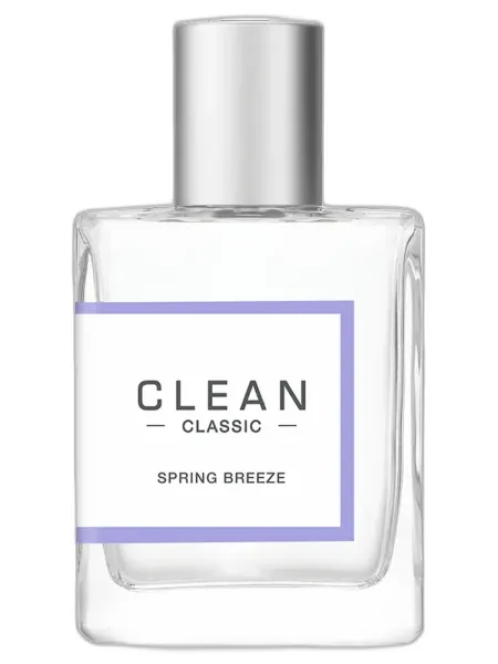 Clean Spring Breeze unisex perfume bottle