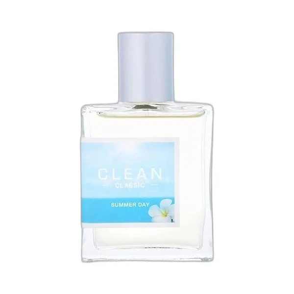 Frasco del perfume Clean Summer Day Eau de Toilette