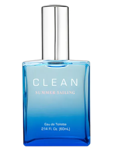 Frasco del perfume Clean Summer Sailing unisex