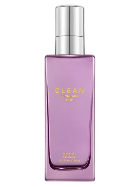 Frasco del perfume Clean Summer Splash Sunkissed Skin