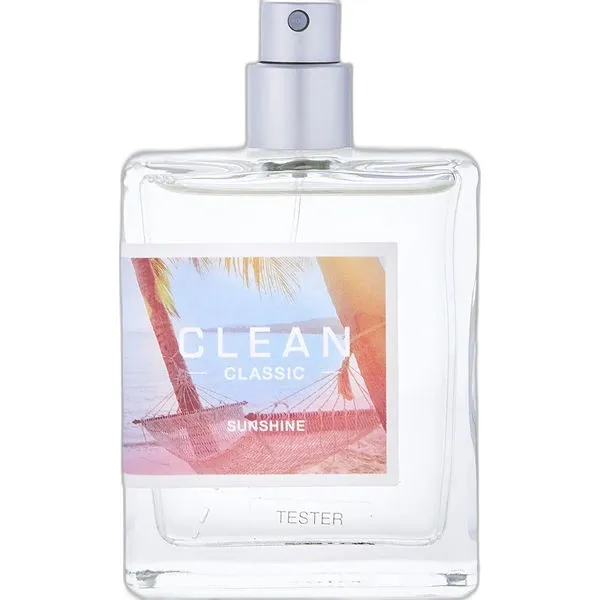 Clean Sunshine Eau de Toilette परफ्यूम की बोतल