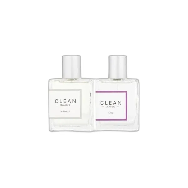 Frasco del perfume Clean Variety Eau de Parfum