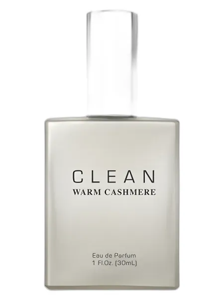 Frasco del perfume Clean Warm Cashmere unisex