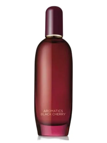 Frasco del perfume Clinique Aromatics Black Cherry Eau de Parfum