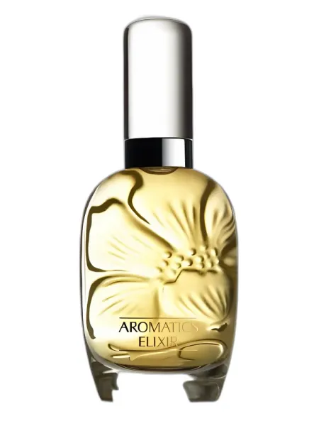 Frasco del perfume Clinique Aromatics Elixir Premier