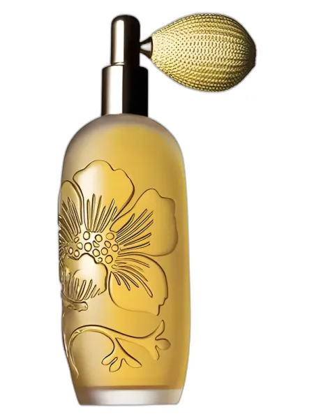 Frasco del perfume Clinique Aromatics Elixir Sheer Velvet Philtre Sensuel