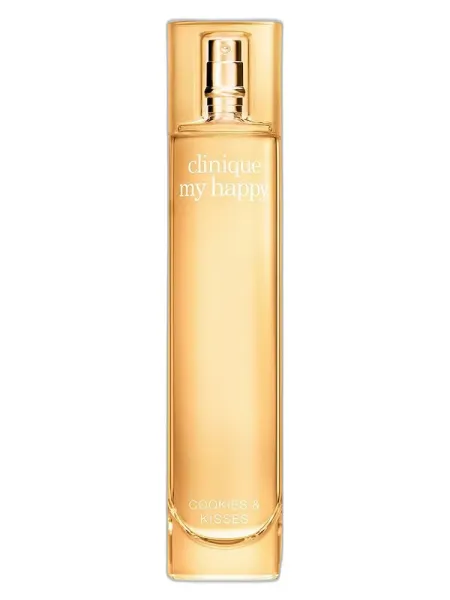 Frasco del perfume Clinique Cookies & Kisses