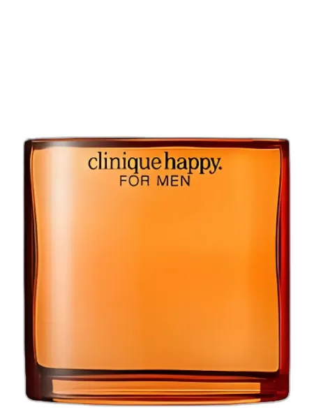 Frasco del perfume Clinique Happy Eau de Cologne