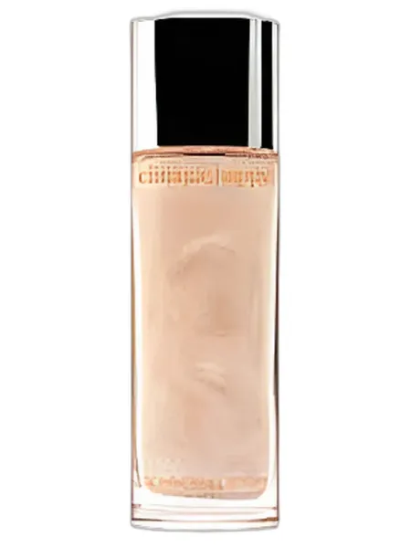 Frasco del perfume Clinique Happy Glimmering