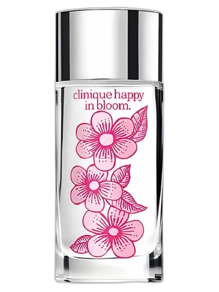 Frasco del perfume Clinique Happy In Bloom 2008