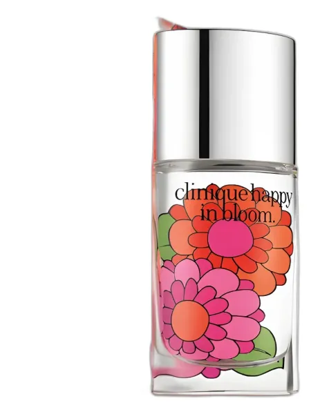 Frasco del perfume Clinique Happy In Bloom 2012