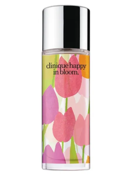 Frasco del perfume Clinique Happy In Bloom 2015