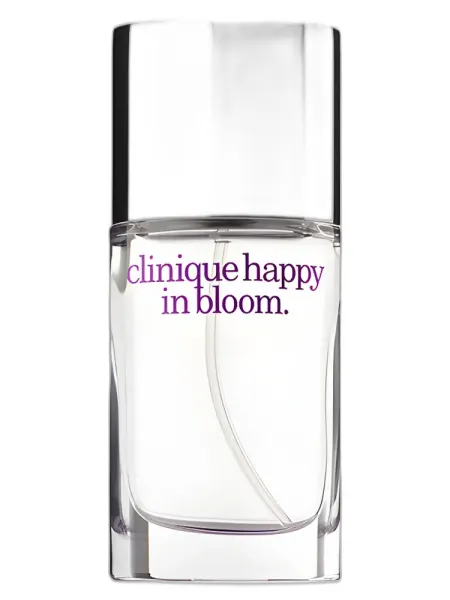 Frasco del perfume Clinique Happy In Bloom 2017