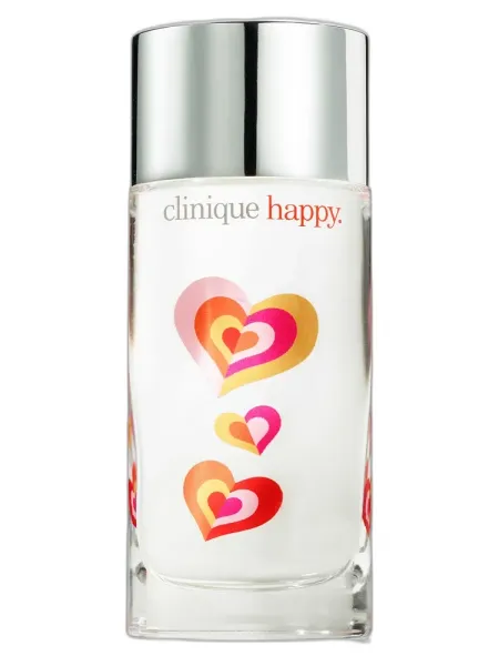 Frasco del perfume Clinique Happy Limited Edition 2022 Eau de Parfum