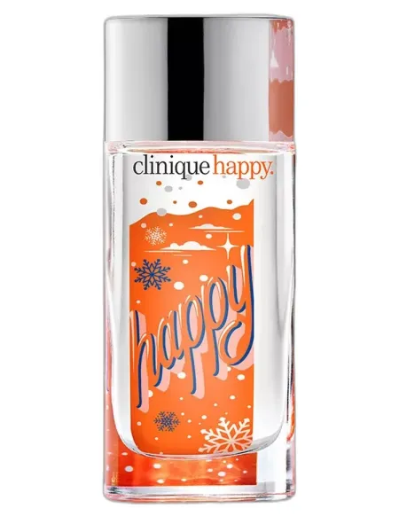 Frasco del perfume Clinique Happy: You Make Me Happy Because