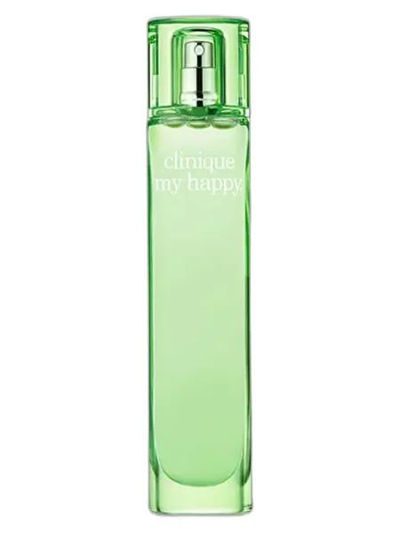 Frasco del perfume Clinique Peace & Jasmine unisex