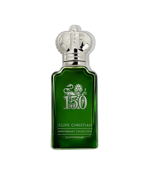 Frasco del perfume Clive Christian 150 Anniversary Collection Contemporary