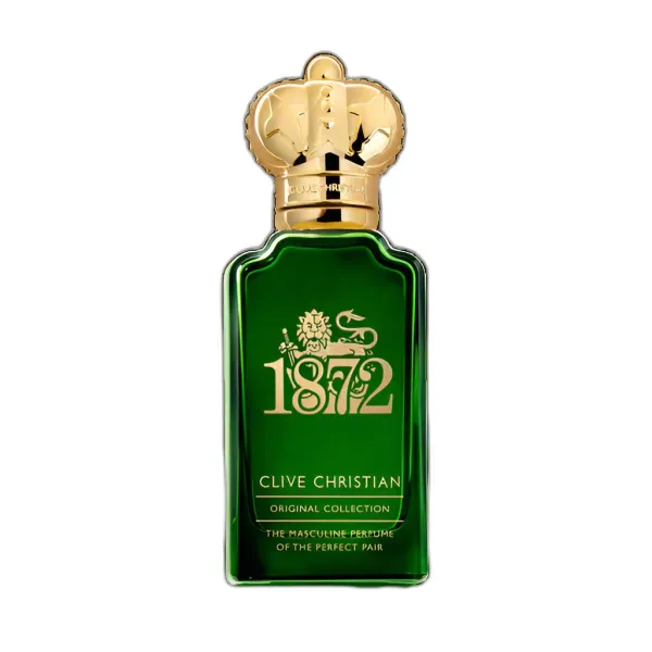 Frasco del perfume Clive Christian 1872