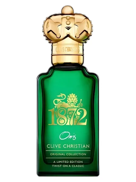 Frasco del perfume Clive Christian 1872 Orris