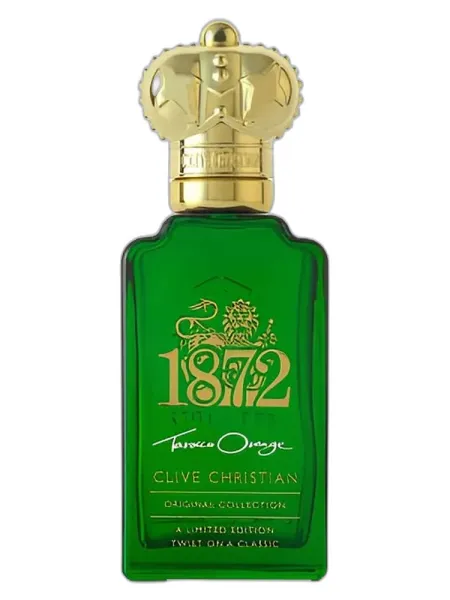Frasco del perfume Clive Christian 1872 Tarocco Orange