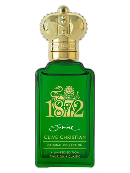 Frasco del perfume Clive Christian 1872 Twist Jasmine unisex
