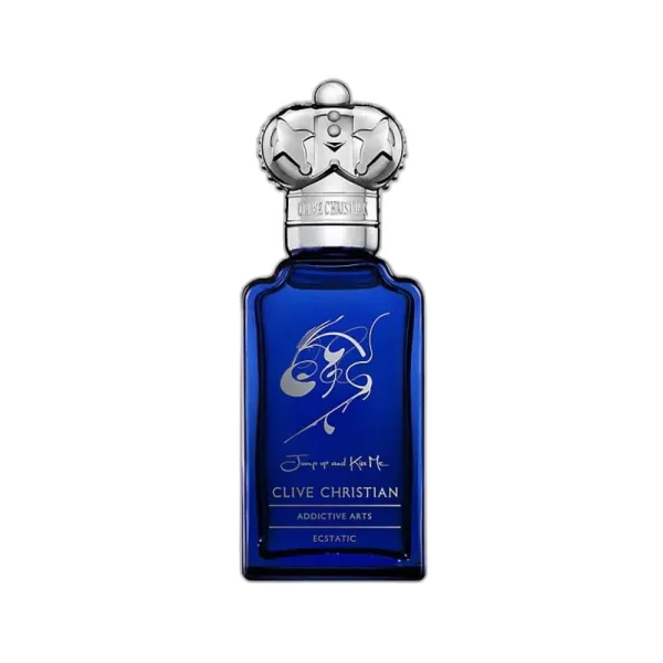 Frasco del perfume Clive Christian Addictive Arts Jump Up And Kiss Me Ecstatic