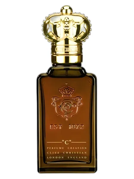 Frasco del perfume Clive Christian C for Women