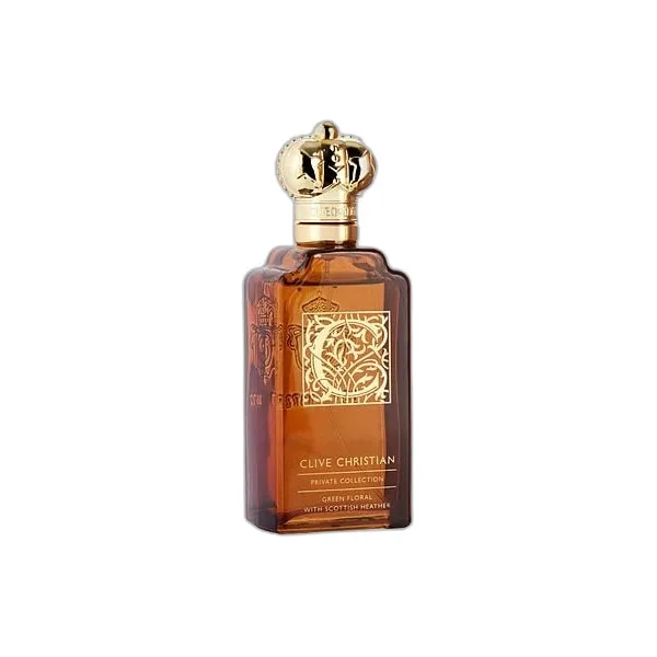 Frasco del perfume Clive Christian C Green Floral