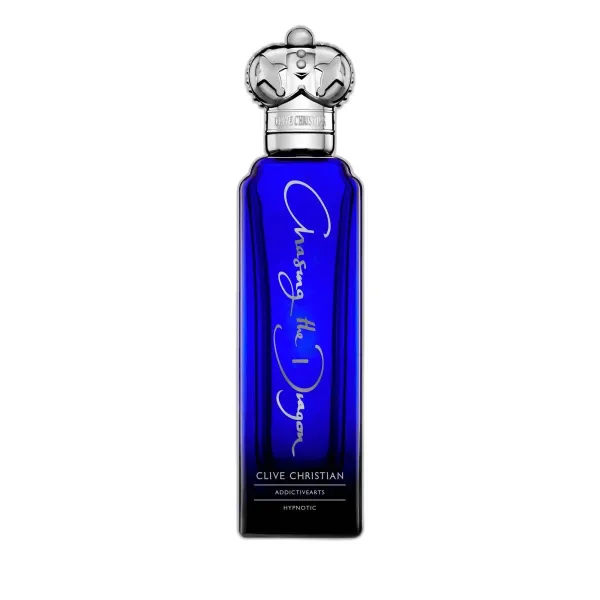 Frasco del perfume Clive Christian Chasing The Dragon Hypnotic