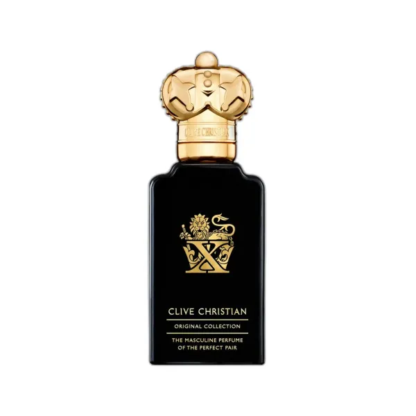 Frasco del perfume Clive Christian Clive Christian X