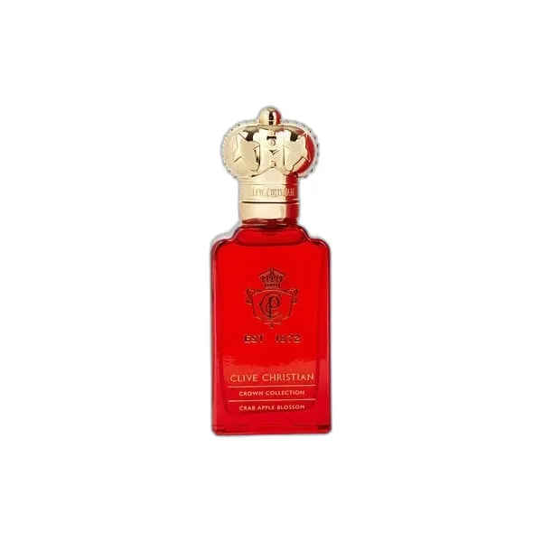 Frasco del perfume Clive Christian Crab Apple Blossom