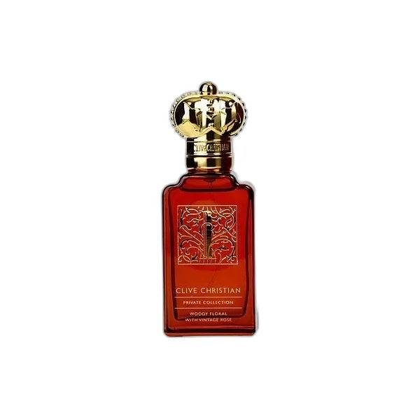 Frasco del perfume Clive Christian I Woody Floral
