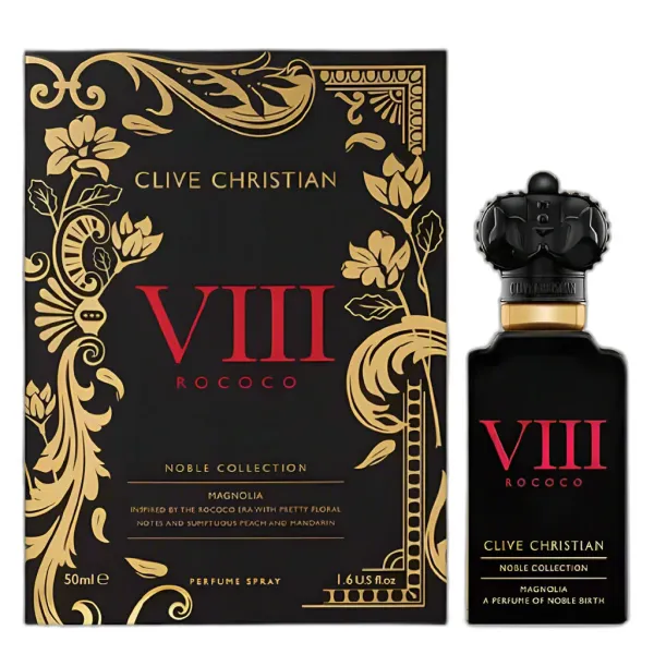 Frasco del perfume Clive Christian Magnolia Feminine