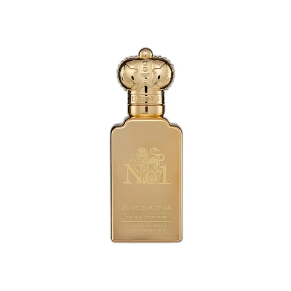 Frasco del perfume Clive Christian No1 Masculine