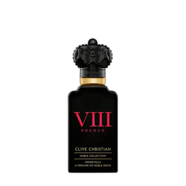 Frasco del perfume Clive Christian Noble Collection Immortelle Masculine