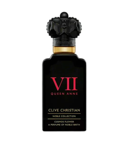 Frasco del perfume Clive Christian Noble Vii Cosmos Flower Feminine Perfume