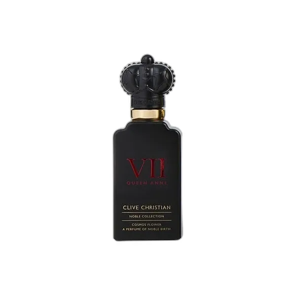 Frasco del perfume Clive Christian Noble Vii Queen Anne Cosmos Flower