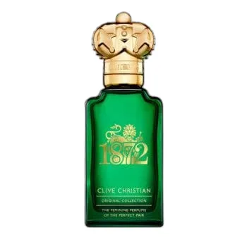 Frasco del perfume Clive Christian Original Collection 1872 Feminine