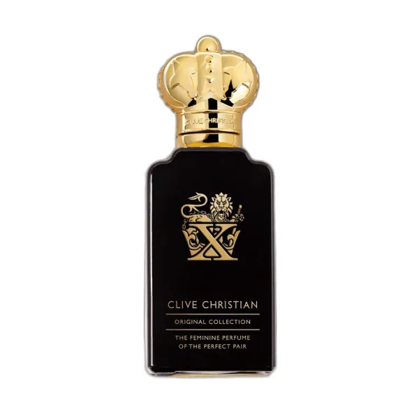 Frasco del perfume Clive Christian Original Collection X Feminine