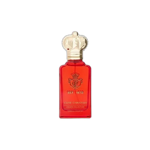 Frasco del perfume Clive Christian Town & Country Eau de Parfum