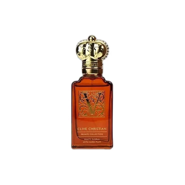 Frasco del perfume Clive Christian V Fruity Floral